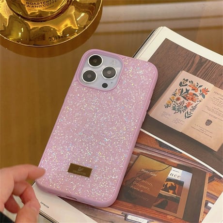 iphone17/17pro ケース キラキラ かわいい iphone ケース 人気 女子 M041