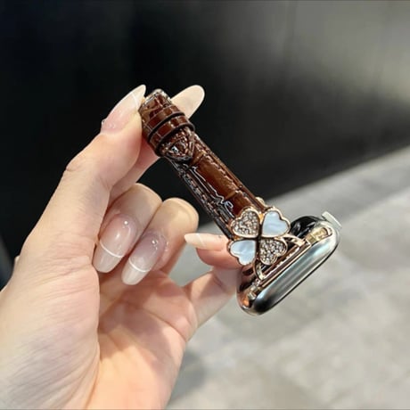 アップル ウォッチ バンド レザー apple watch バンド 女性 人気 M232