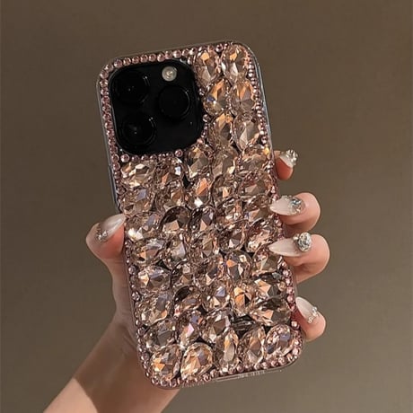 iphone ケース キラキラ デコ iphone ケース 人気 女子 M102