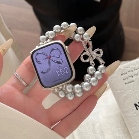 apple watch バンド 可愛い アップル ウォッチ バンド ブレスレット M159