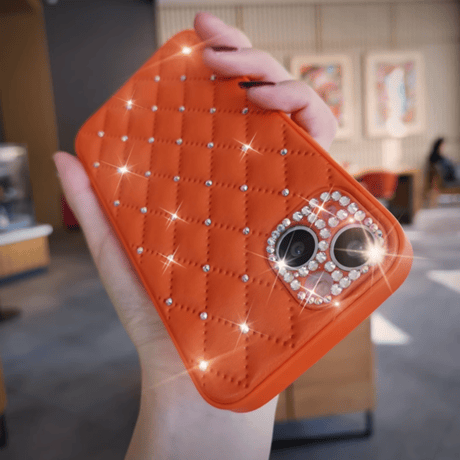 iphone ケース キラキラ デコ iphone ケース 人気 女子 M133