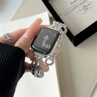アップル ウォッチ ブレスレット apple watch バンド チェーン アップル ウォッチ 46mm バンド M265