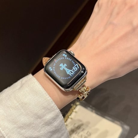 apple watch バンド おしゃれ レザー アップル ウォッチ バンド かっこいい M295
