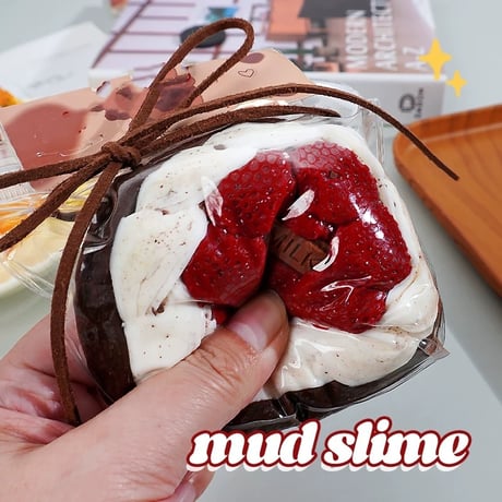 スクイーズ ケーキ ストレス 解消 グッズ 暇つぶし おもちゃ M316