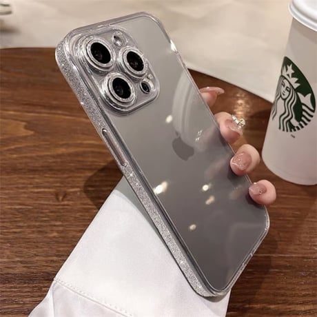 【残りわずか！！】大人気の『クリアiPhoneケース』25%OFF中！