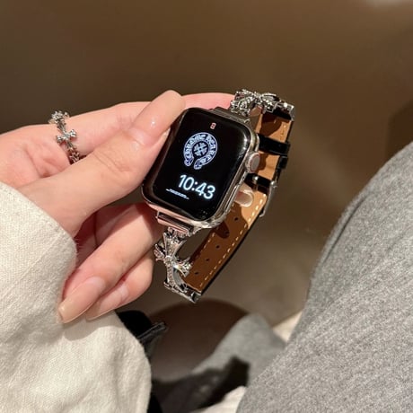 apple watch バンド おしゃれ レザー アップル ウォッチ バンド かっこいい M295