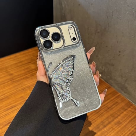iphone18pro/17proケース かわいい iphone ケース 人気 女子 カメラ保護フィルム一体型 M067