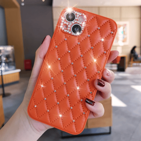 iphone ケース キラキラ デコ iphone ケース 人気 女子 M133