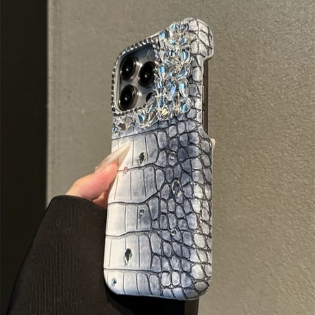 キラキラ iphone ケース ストーン デコ iphoneケース 人気 女子 M121