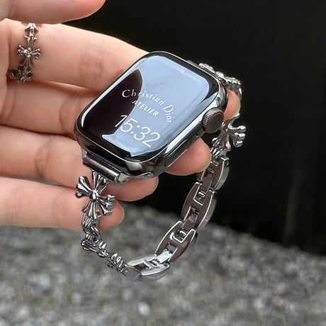 アップルウォッチ ブレスレット レディース アップルウォッチ アクセサリー おしゃれ M311