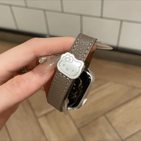 アップル ウォッチ レザー バンド 女性 人気 apple watch バンド かわいい M322