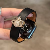 アップル ウォッチ 10 バンド 女性 人気 apple watch 革 バンド かわいい マグネット M290