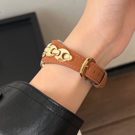 アップル ウォッチ バンド 革 人気 apple watch バンド おしゃれ M236