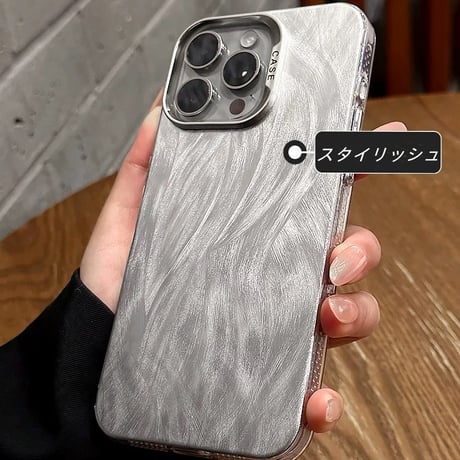 iphoneケース かわいい オーロラ iphone ケース キラキラ M061