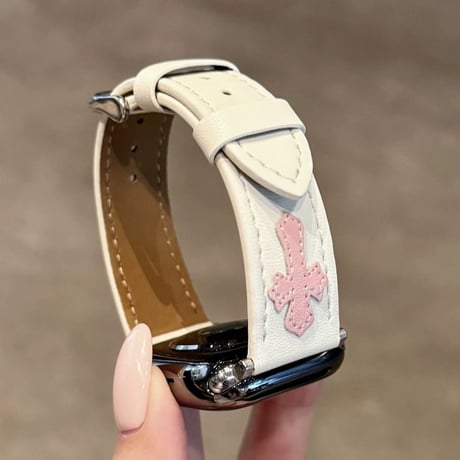 apple watch 革バンド おすすめ レディース アップルウォッチ11 バンド おしゃれ M308