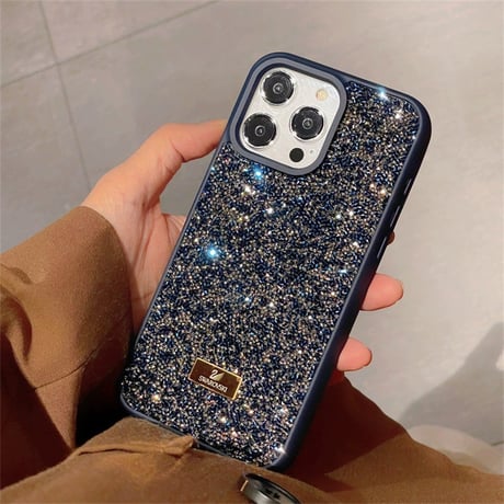 iphone17/17pro ケース キラキラ かわいい iphone ケース 人気 女子 M041