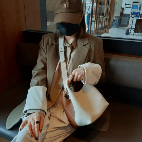 「034」大人 可愛い バッグ 40 代 30代 バイカラー ショルダー バッグ レディース 人気