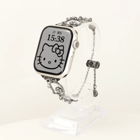 アップル ウォッチ series10 ブレスレット apple watch バンド 可愛い M156