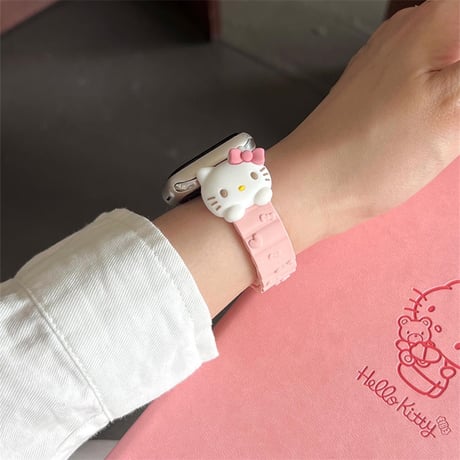 アップル ウォッチ バンド マグネット おすすめ apple watch バンド かわいい 42mm/46mm M286