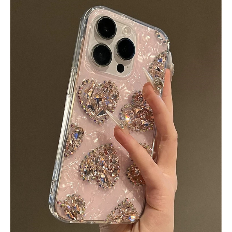 クラウン♡iPhoneケース14 iPhoneケース15♡3点♡ クラウン様専用♡iPhoneケース14 iPhoneケース15♡3点♡