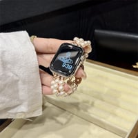 アップルウォッチバンド パール apple watch バンド 女性 スマート ウォッチ 交換 バンド M282