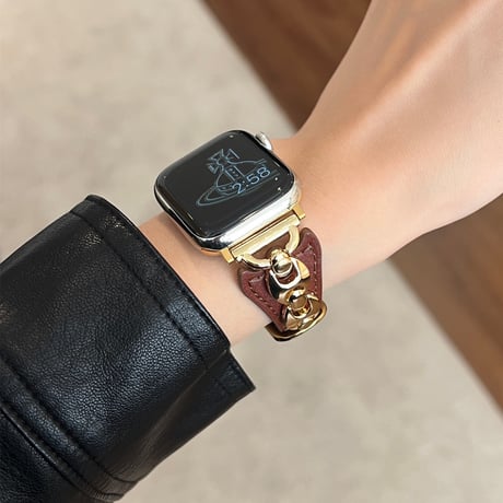 アップル ウォッチ バンド 革 人気 apple watch バンド おしゃれ M236