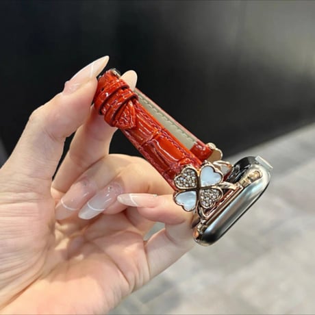 アップル ウォッチ バンド レザー apple watch バンド 女性 人気 M232