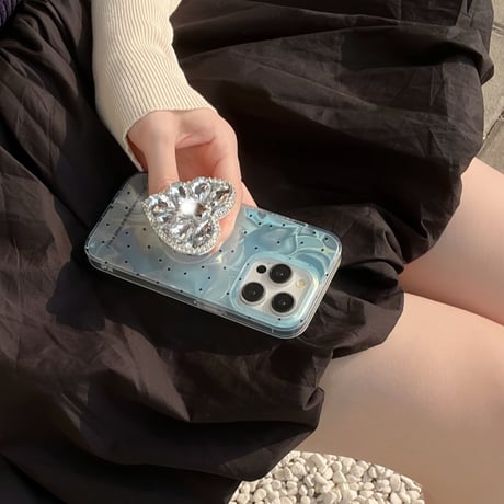 iphoneケース 人気 女子 韓国 iphoneケース かわいい キラキラ M071