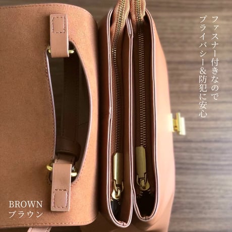 「035」ショルダー バッグ レディース 人気 2way ハンドバッグ 革