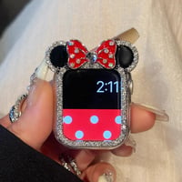 アップル ウォッチ カバー おすすめ 女性 可愛い apple watch series 10 カバー キラキラ  M302