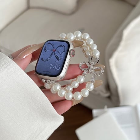 apple watch バンド 可愛い アップル ウォッチ バンド ブレスレット M159
