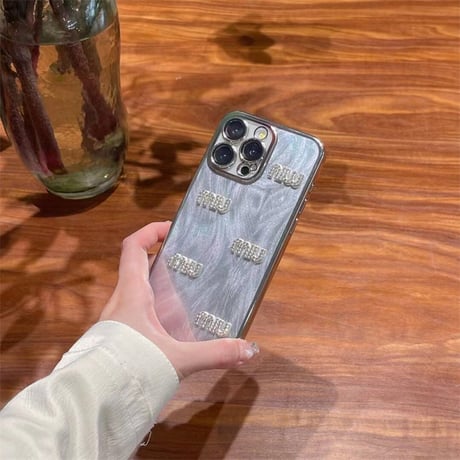 iphone ケース クリア 可愛い iphone ケース キラキラ おしゃれ M074