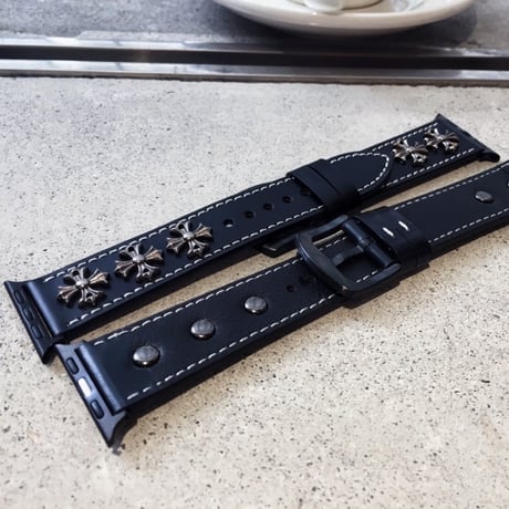 アップル ウォッチ バンド かっこいい apple watch バンド おしゃれ M207