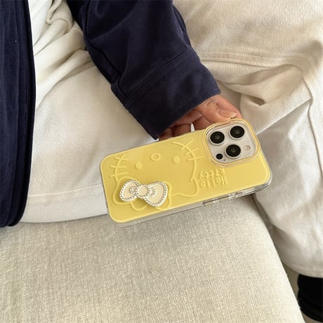 iphone16/15 ケース 猫 柄 スマホケース 可愛い キラキラ ストーン iphone16pro ケース M266
