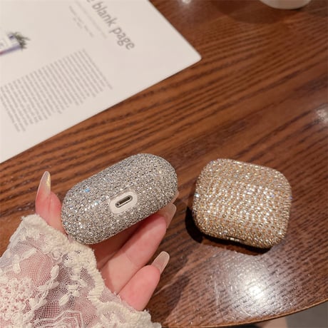 エア ポッツ ケース キラキラ airpods proケース かわいい 第 三 世代 M072