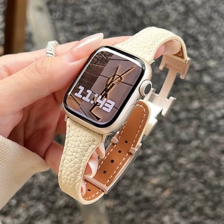 アップル ウォッチ 10 バンド 女性 おしゃれ apple watch バンド マグネット M249