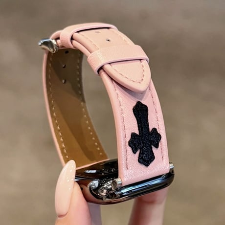 apple watch 革バンド おすすめ レディース アップルウォッチ11 バンド おしゃれ M308