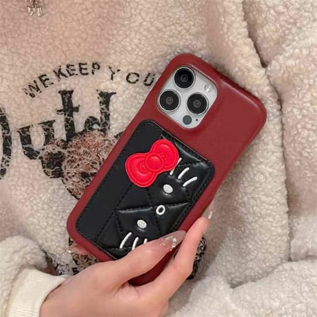 iphone16/16pro ケース 人気 女子 iphone ケース カード 収納 かわいい M205