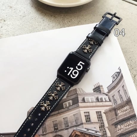 アップル ウォッチ バンド かっこいい apple watch バンド おしゃれ M207