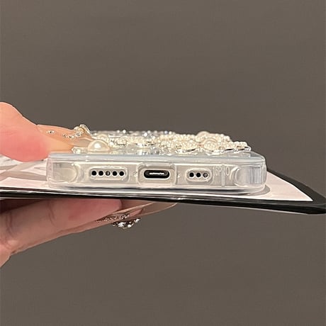 iphone16/16pro ケース 人気 女子 バタフライ iphone ケース 可愛い カメラ保護 M169