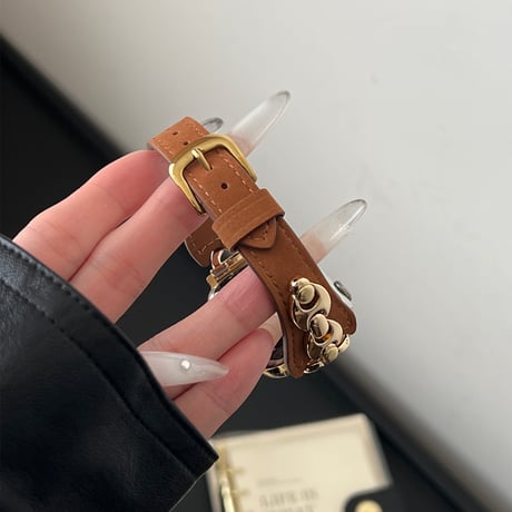 アップル ウォッチ バンド 革 人気 apple watch バンド おしゃれ M236