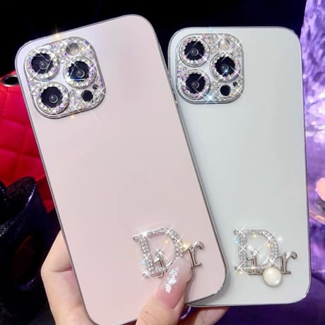iphone16/16pro ケース キラキラ iphone ケース かわいい 人気女子 M031