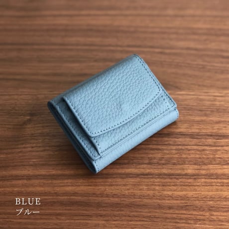 「031」三つ折り 財布 小さめ コンパクト 財布 メンズ 財布 薄い レディース 革