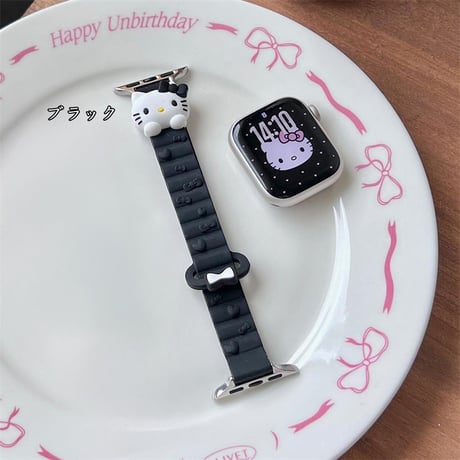 アップル ウォッチ バンド マグネット おすすめ apple watch バンド かわいい 42mm/46mm M286