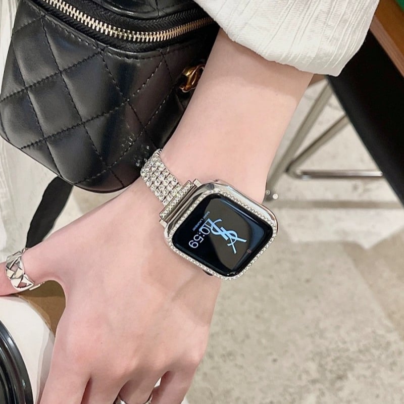 アップル ウォッチ バンド キラキラ apple watch バンド