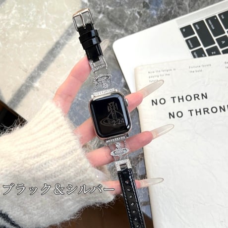 アップル ウォッチ バンド おしゃれ 女性 apple watch アクセサリー レザー M229