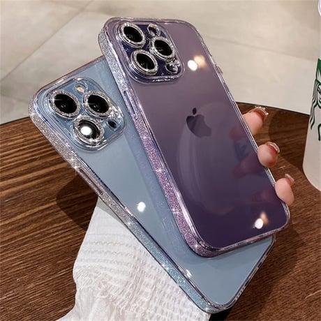 【残りわずか！！】大人気の『クリアiPhoneケース』25%OFF中！