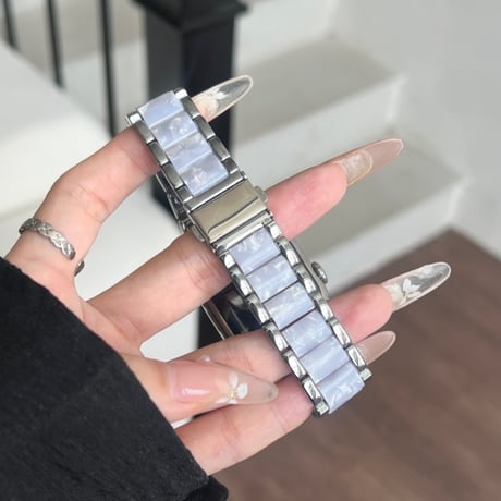 アップル ウォッチ series 10 バンド 女性 人気 apple watch バンド おしゃれ M185