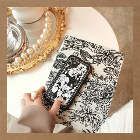 iphoneケース 花柄 iphone ケース 大人 可愛い M131