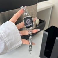 アップル ウォッチ series 10 バンド 女性 おしゃれ apple watch バンド かわいい M136